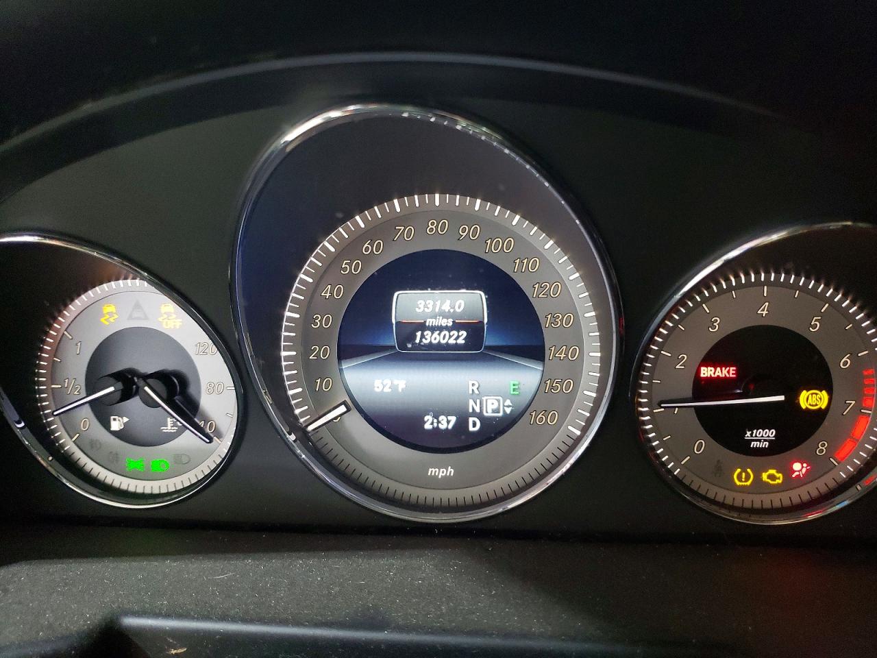 2015 MERCEDES-BENZ GLK 350 photo 9