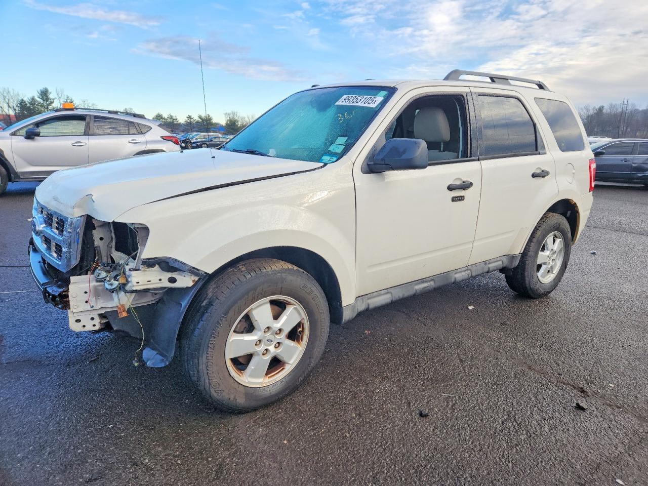 2010 FORD ESCAPE