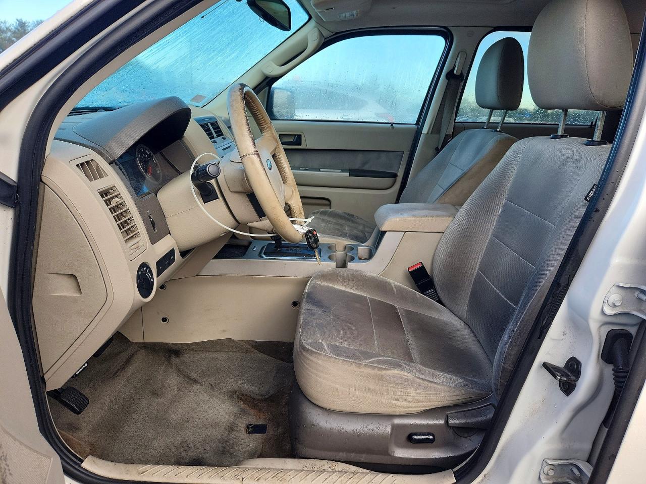 2010 FORD ESCAPE XLT photo 7
