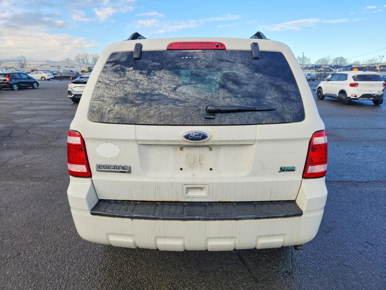2010 FORD ESCAPE XLT photo 6