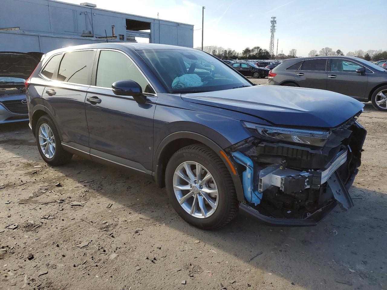 2024 HONDA CR-V EXL photo 4