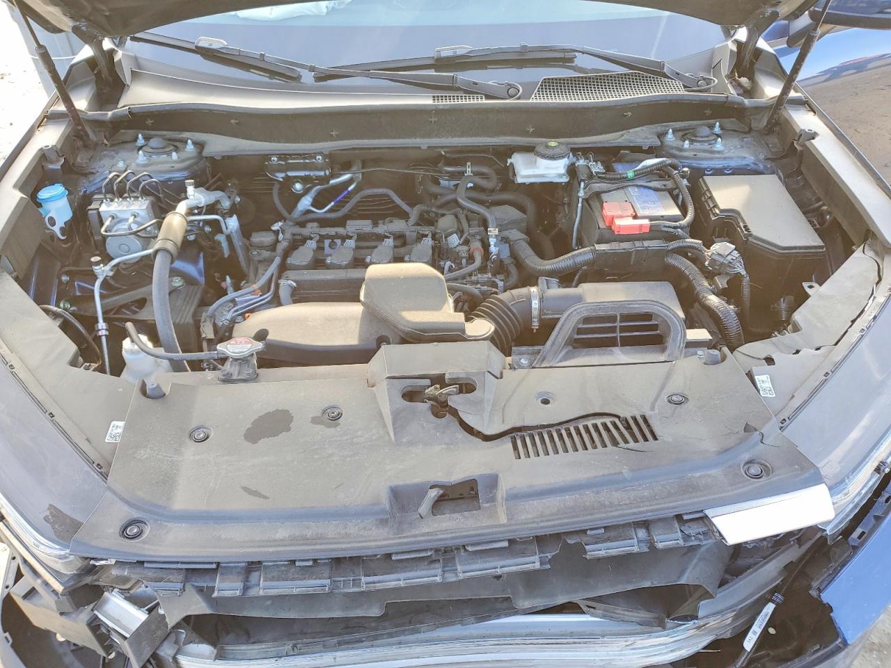2024 HONDA CR-V EXL photo 12