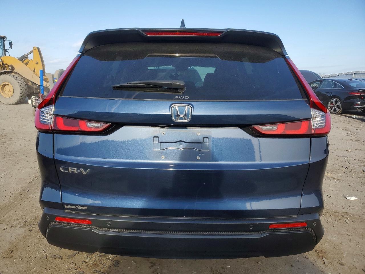 2024 HONDA CR-V EXL photo 6