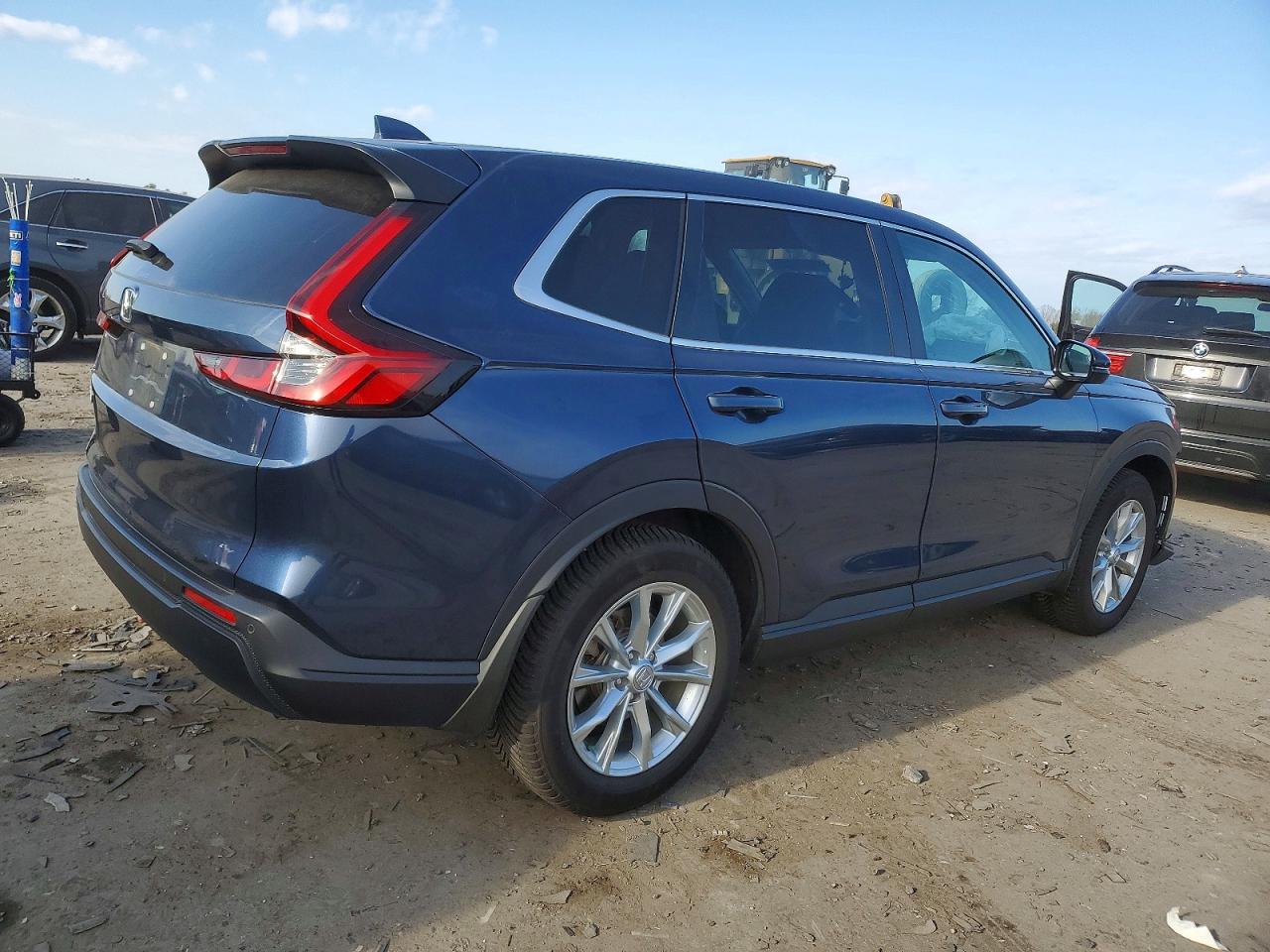 2024 HONDA CR-V EXL photo 3