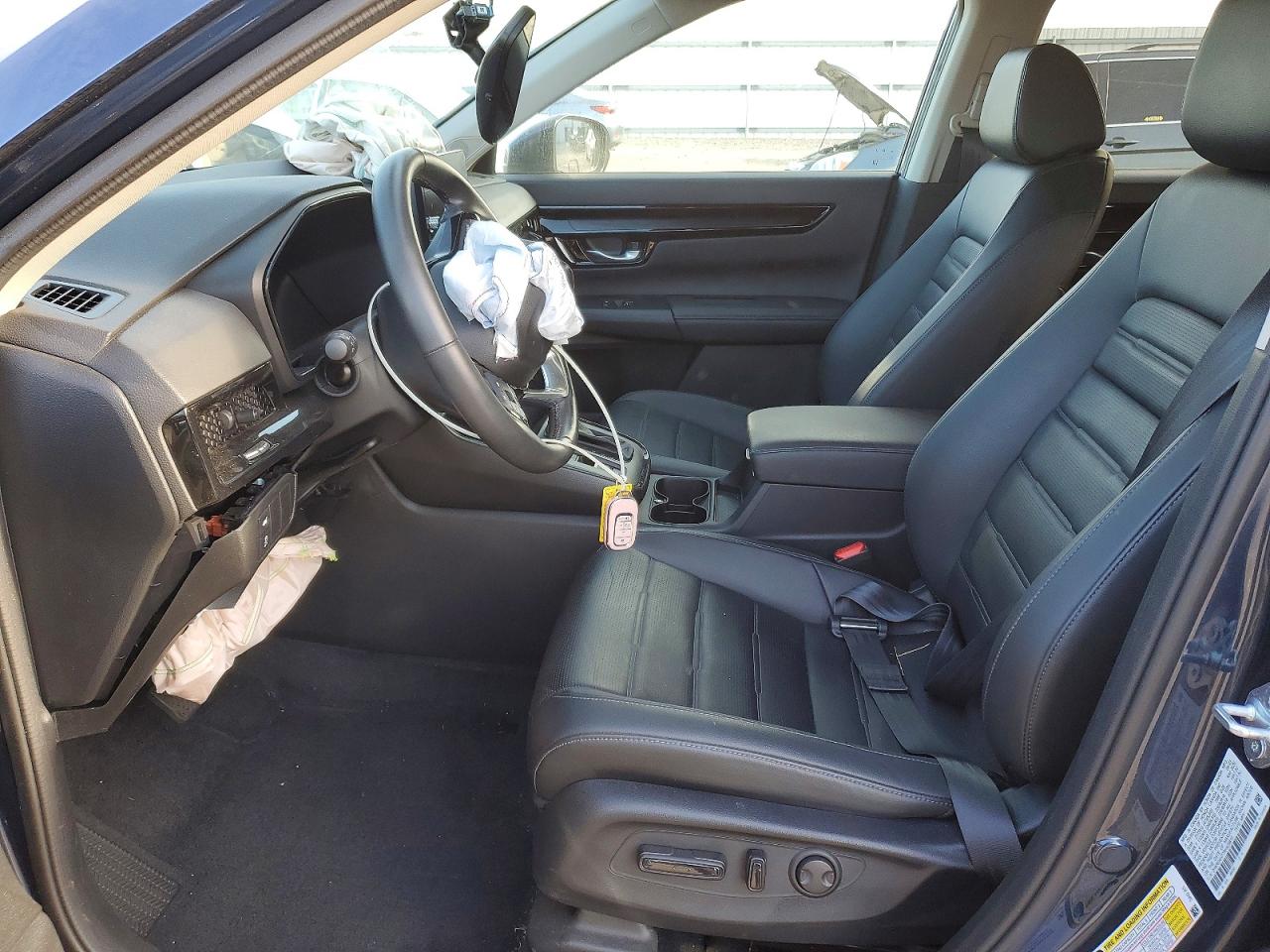 2024 HONDA CR-V EXL photo 7