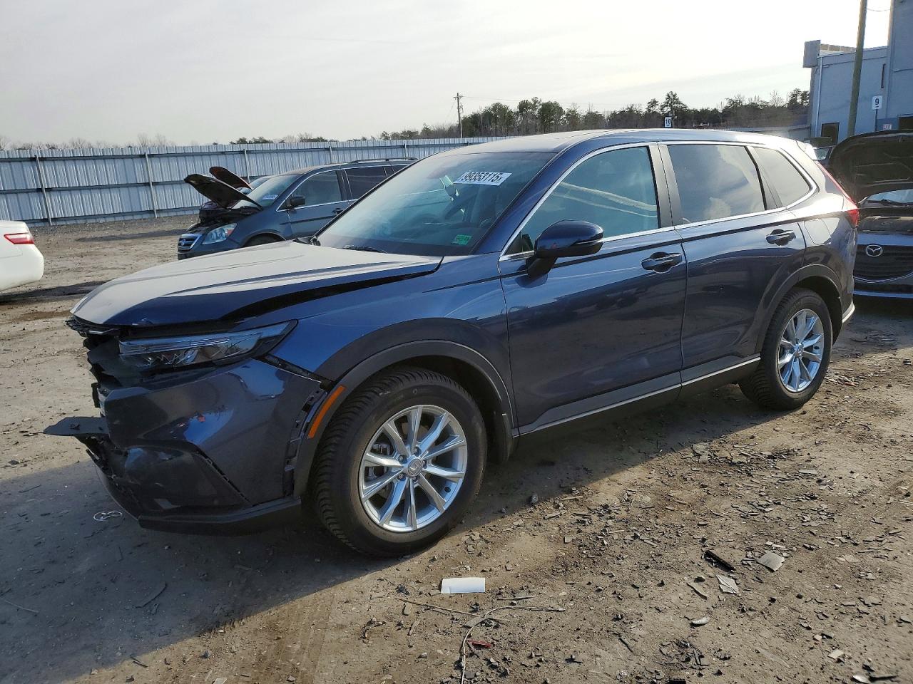 2024 HONDA CR-V