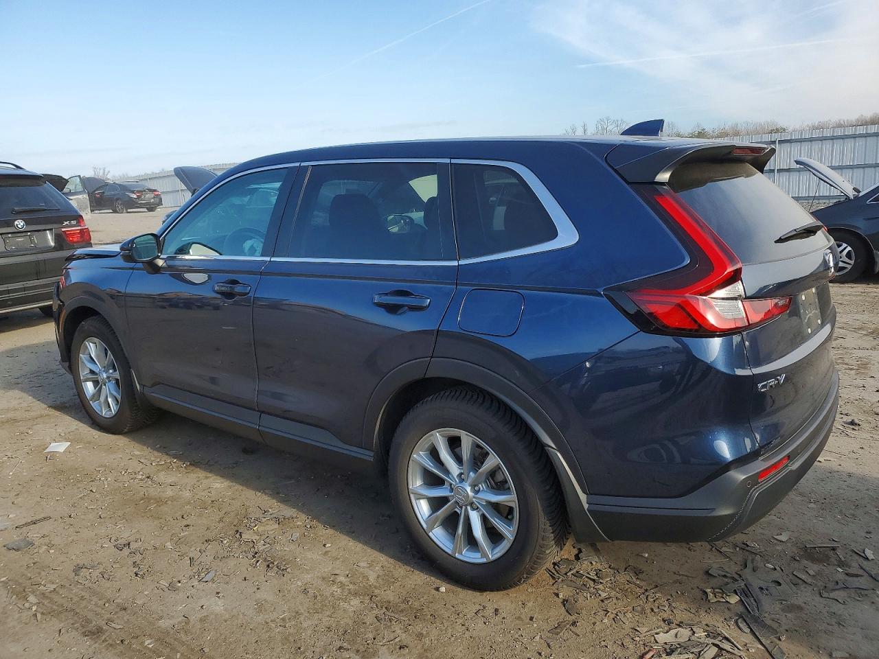 2024 HONDA CR-V EXL photo 2