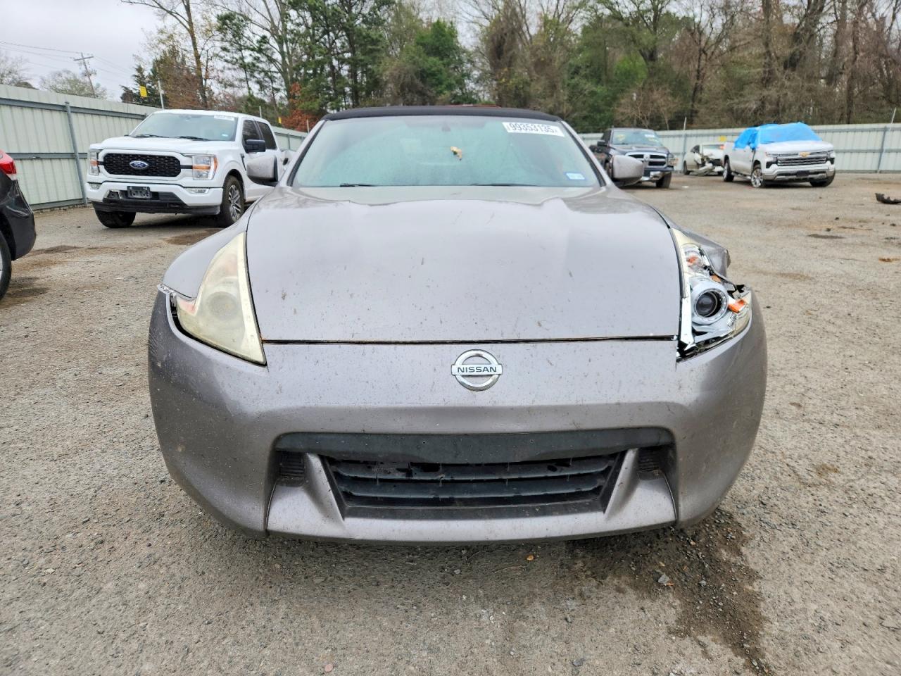 2010 NISSAN 370Z photo 9
