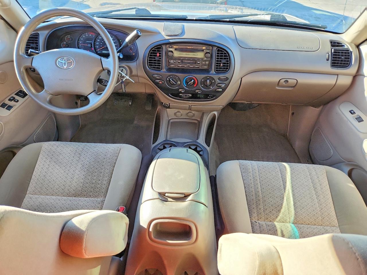 2006 TOYOTA TUNDRA SR5 photo 8