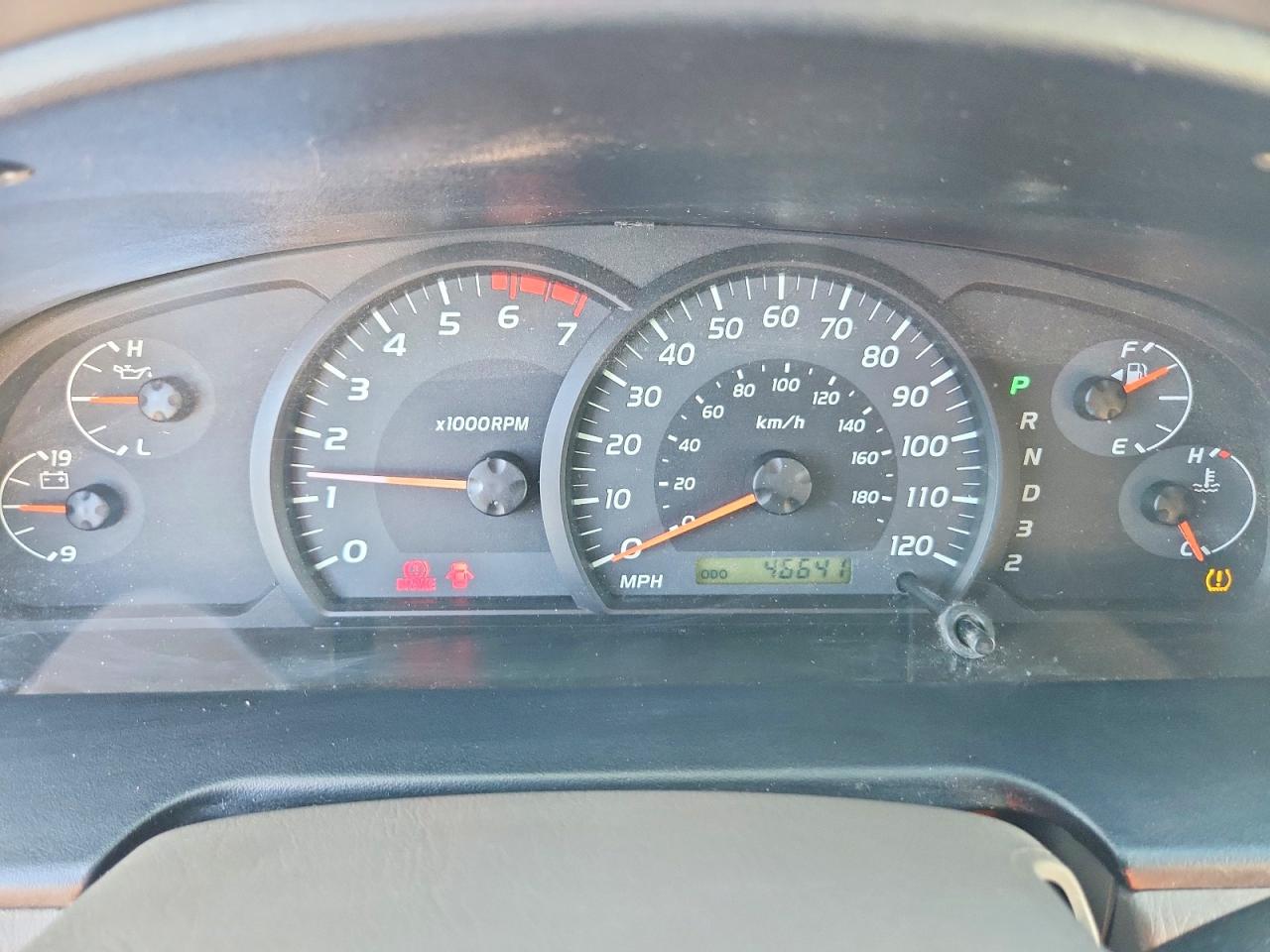 2006 TOYOTA TUNDRA SR5 photo 9