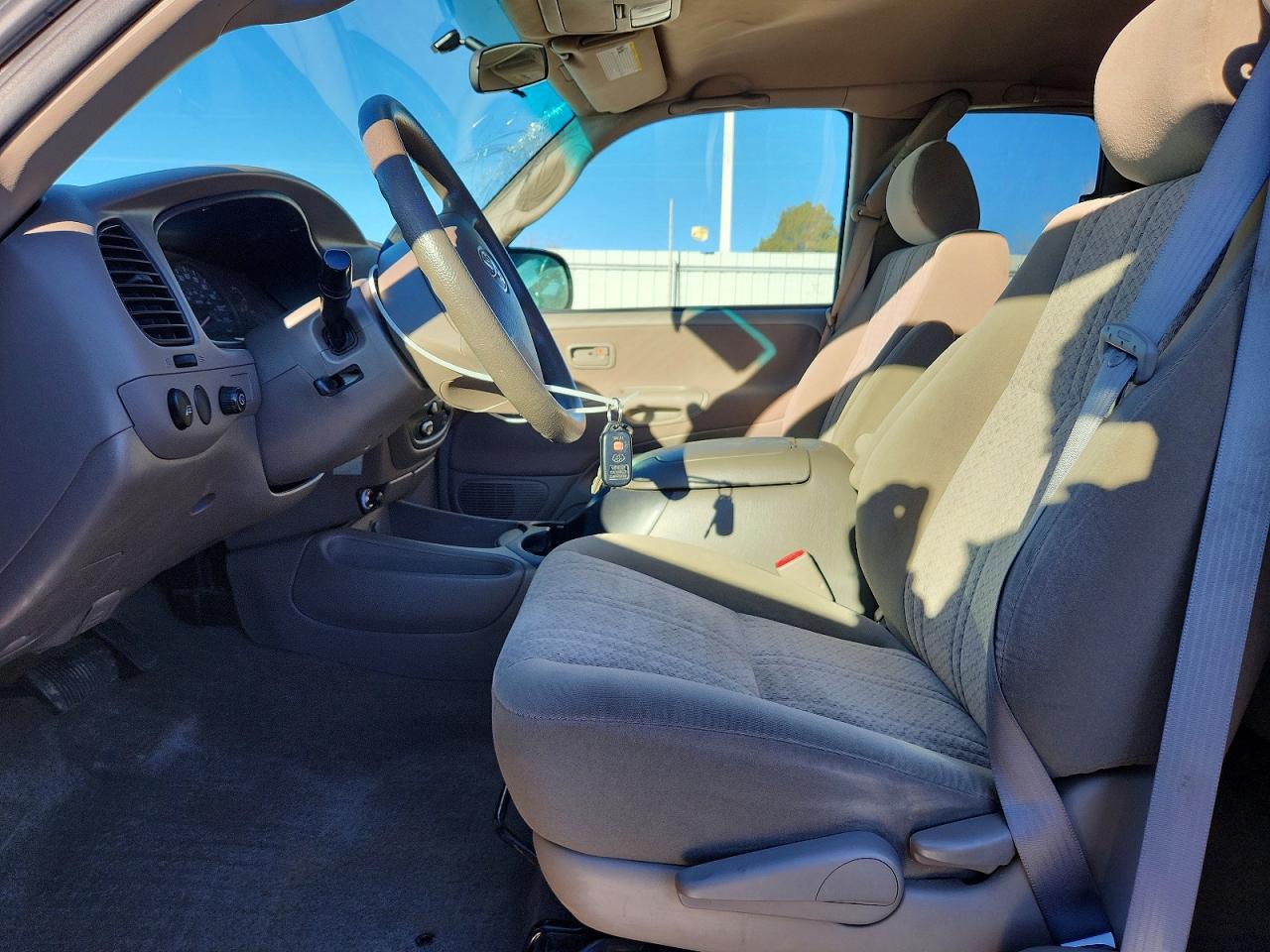 2006 TOYOTA TUNDRA SR5 photo 7