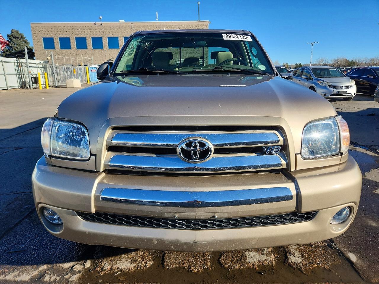 2006 TOYOTA TUNDRA SR5 photo 5