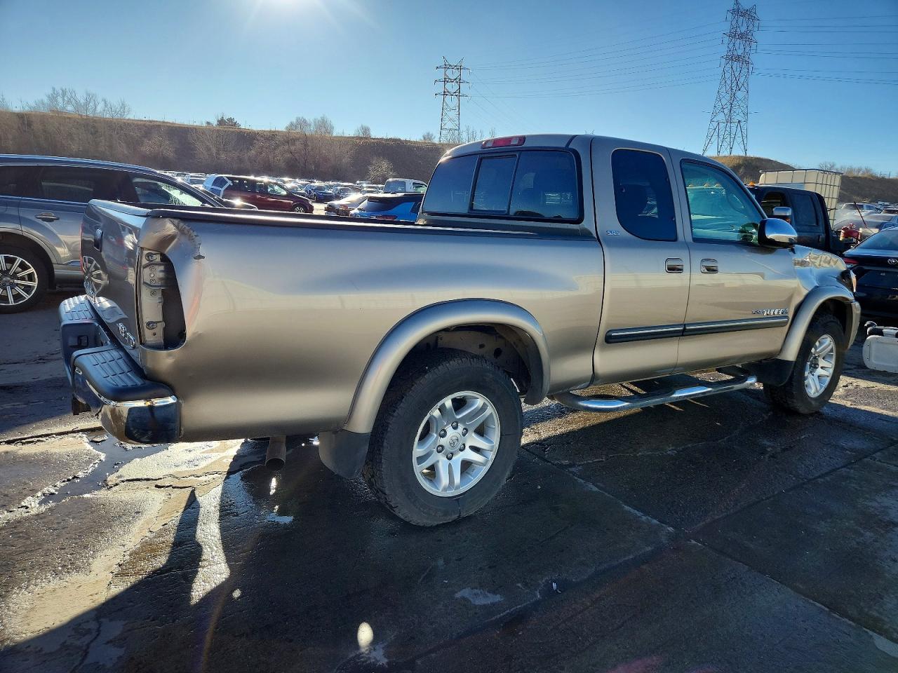 2006 TOYOTA TUNDRA SR5 photo 3