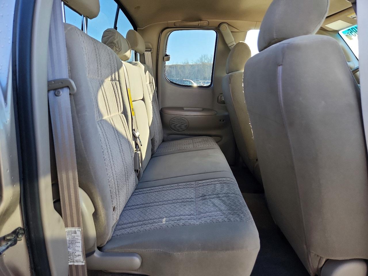 2006 TOYOTA TUNDRA SR5 photo 10