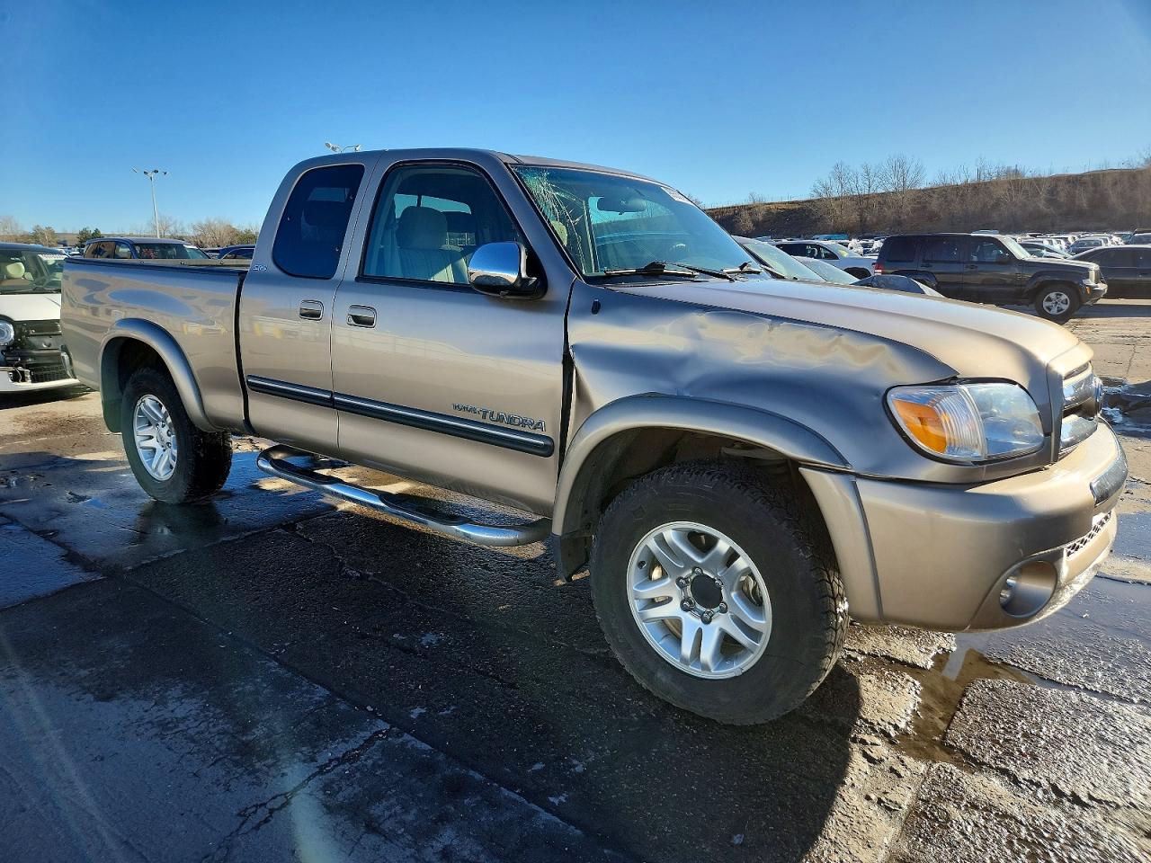2006 TOYOTA TUNDRA SR5 photo 4