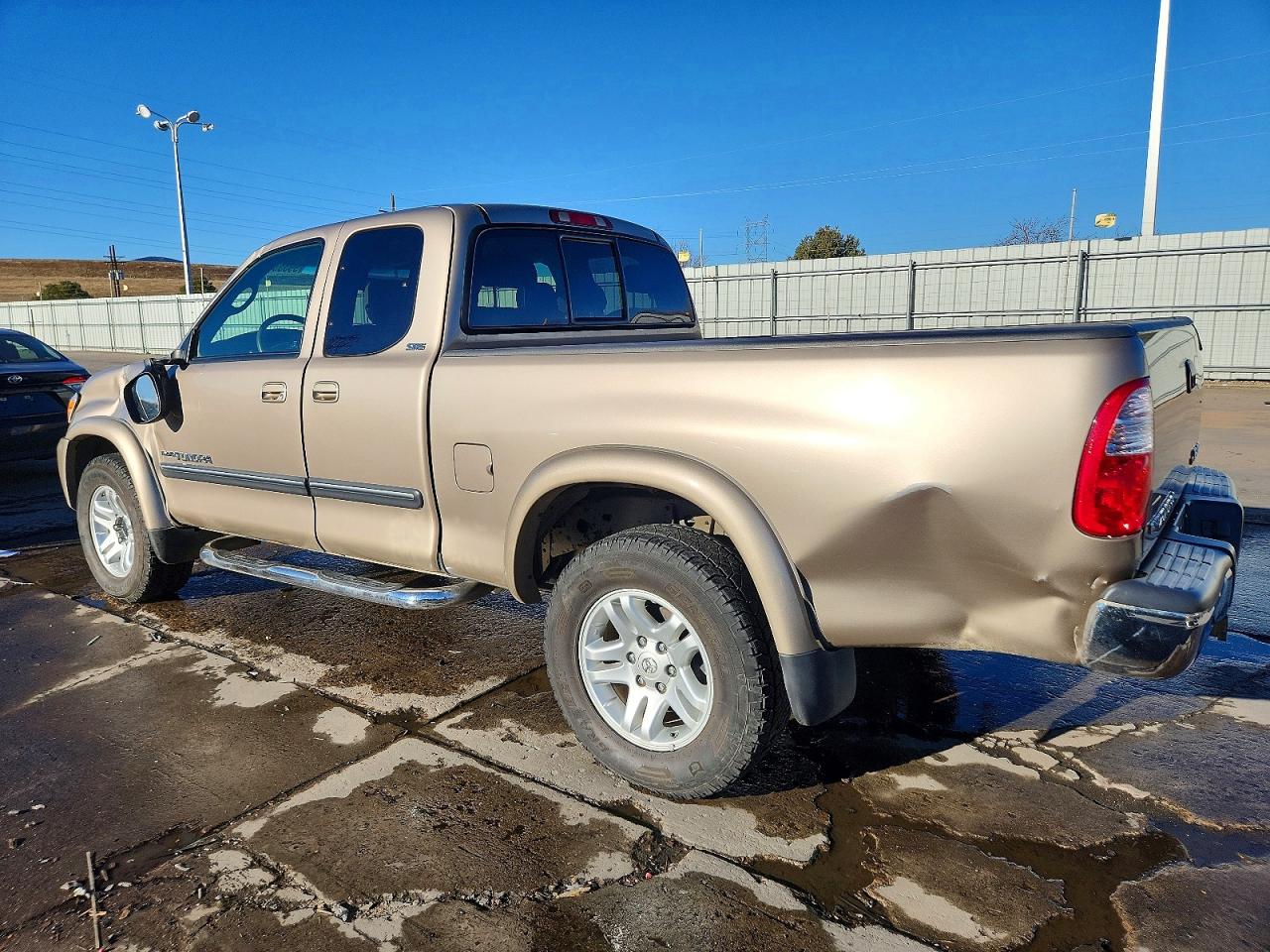 2006 TOYOTA TUNDRA SR5 photo 2