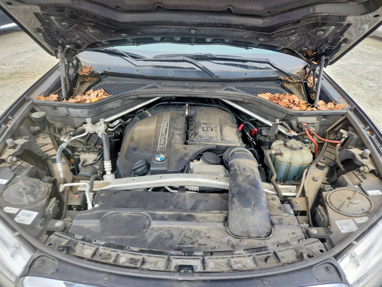 2017 BMW X5 XDRIVE35I photo 12