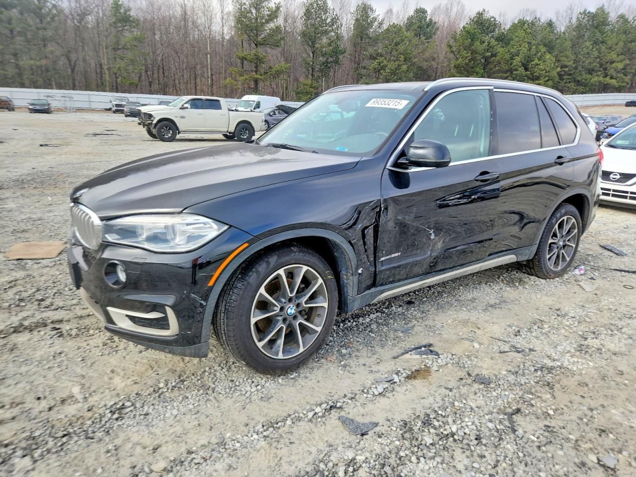 2017 BMW X5