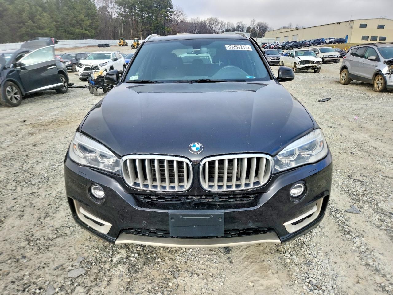 2017 BMW X5 XDRIVE35I photo 5