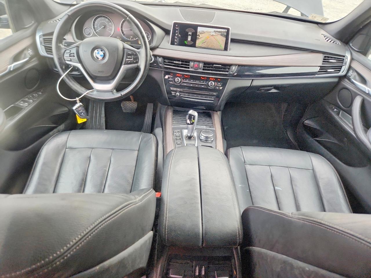 2017 BMW X5 XDRIVE35I photo 8