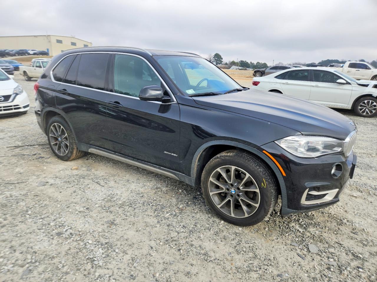 2017 BMW X5 XDRIVE35I photo 4