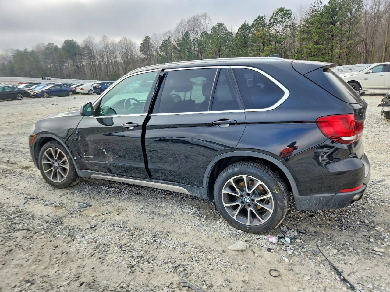 2017 BMW X5 XDRIVE35I photo 2