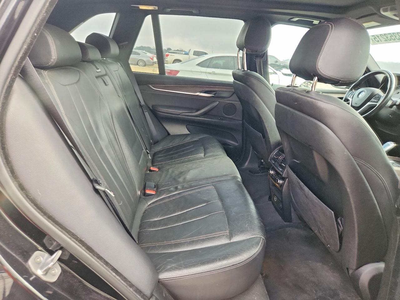 2017 BMW X5 XDRIVE35I photo 11