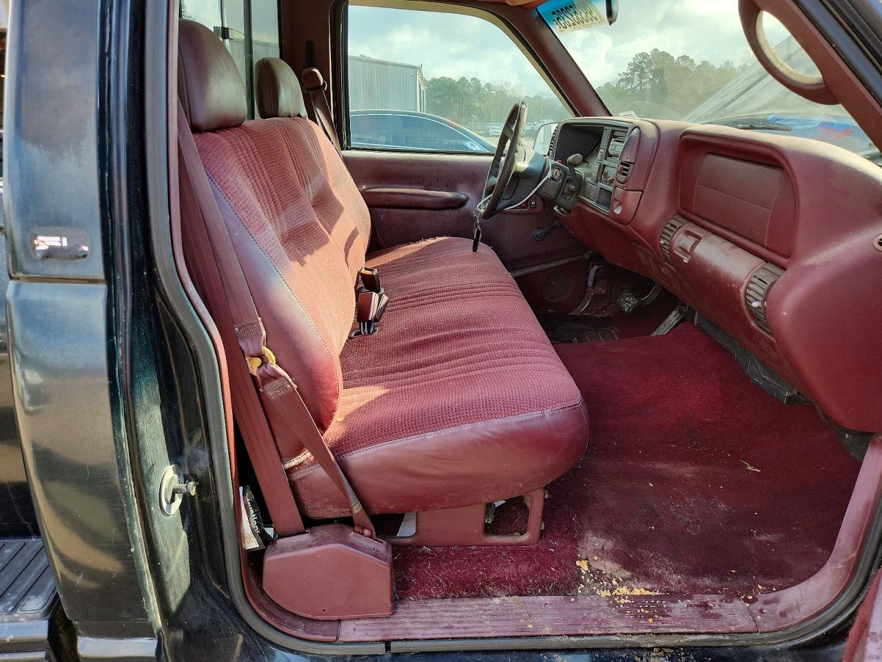 1998 GMC SIERRA C1500 photo 7