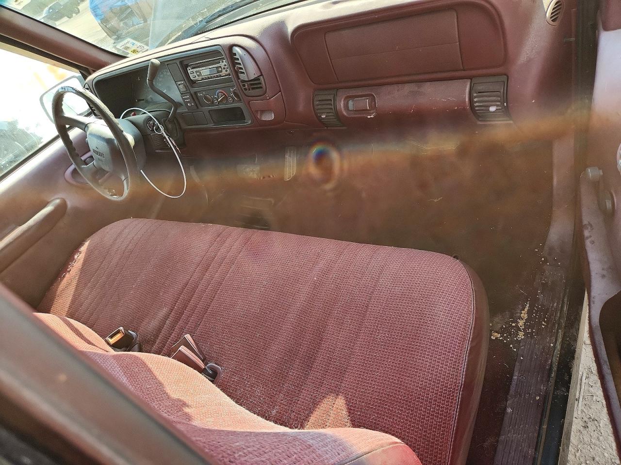 1998 GMC SIERRA C1500 photo 8
