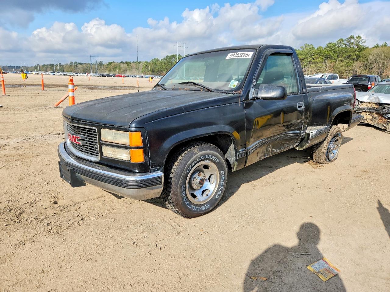 1998 GMC SIERRA