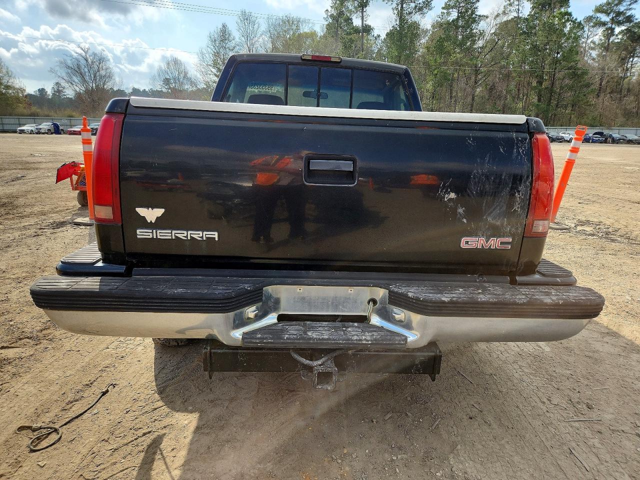 1998 GMC SIERRA C1500 photo 6