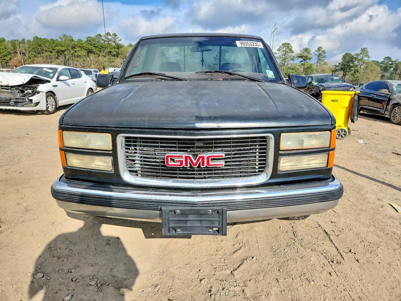 1998 GMC SIERRA C1500 photo 5