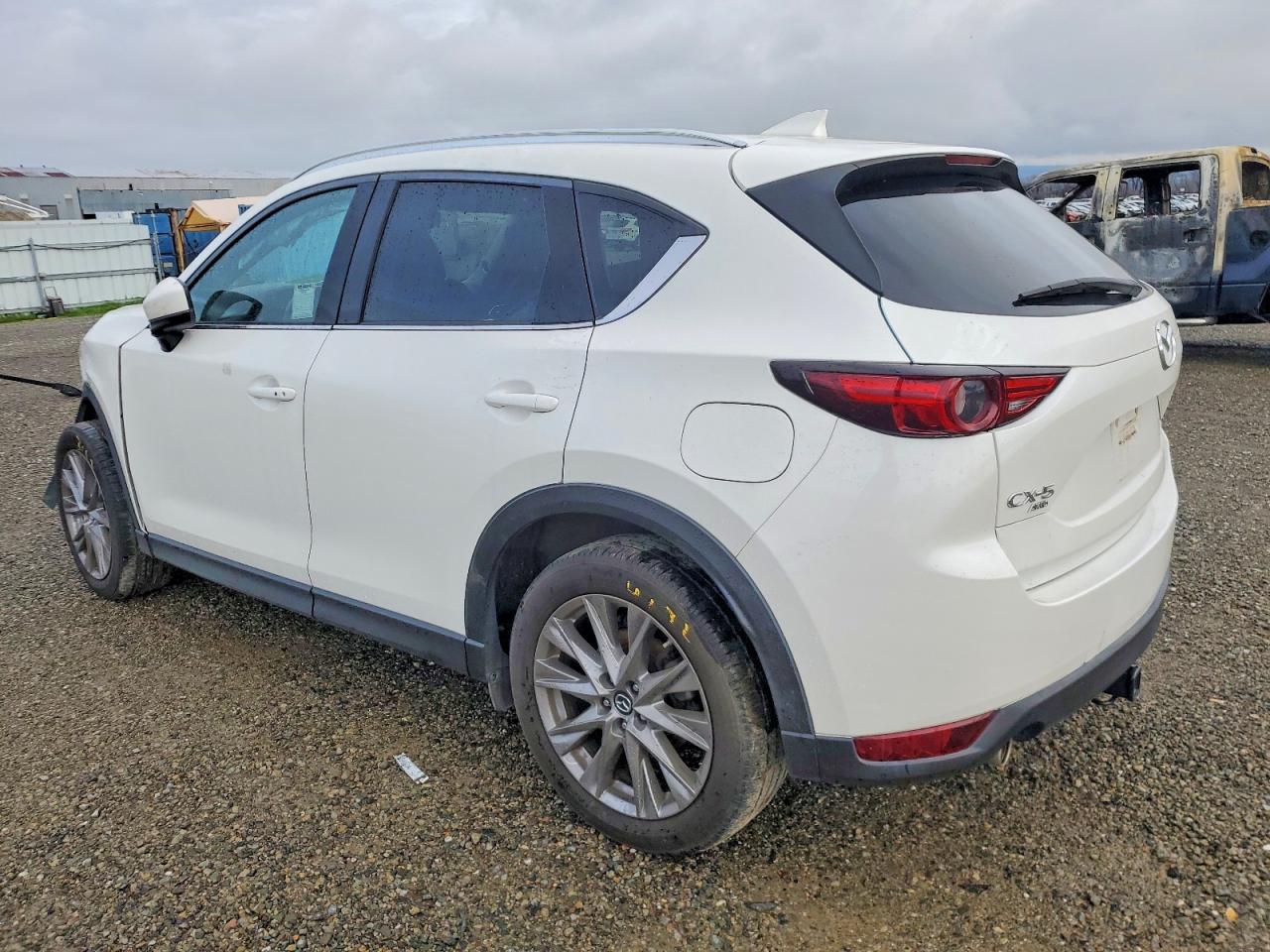 2020 MAZDA CX-5 GRAND TOURING photo 3