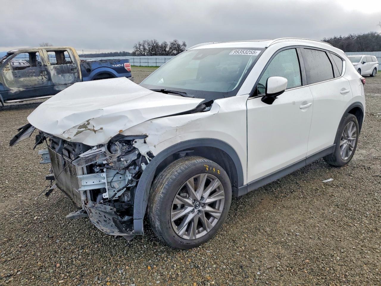 2020 MAZDA CX-5