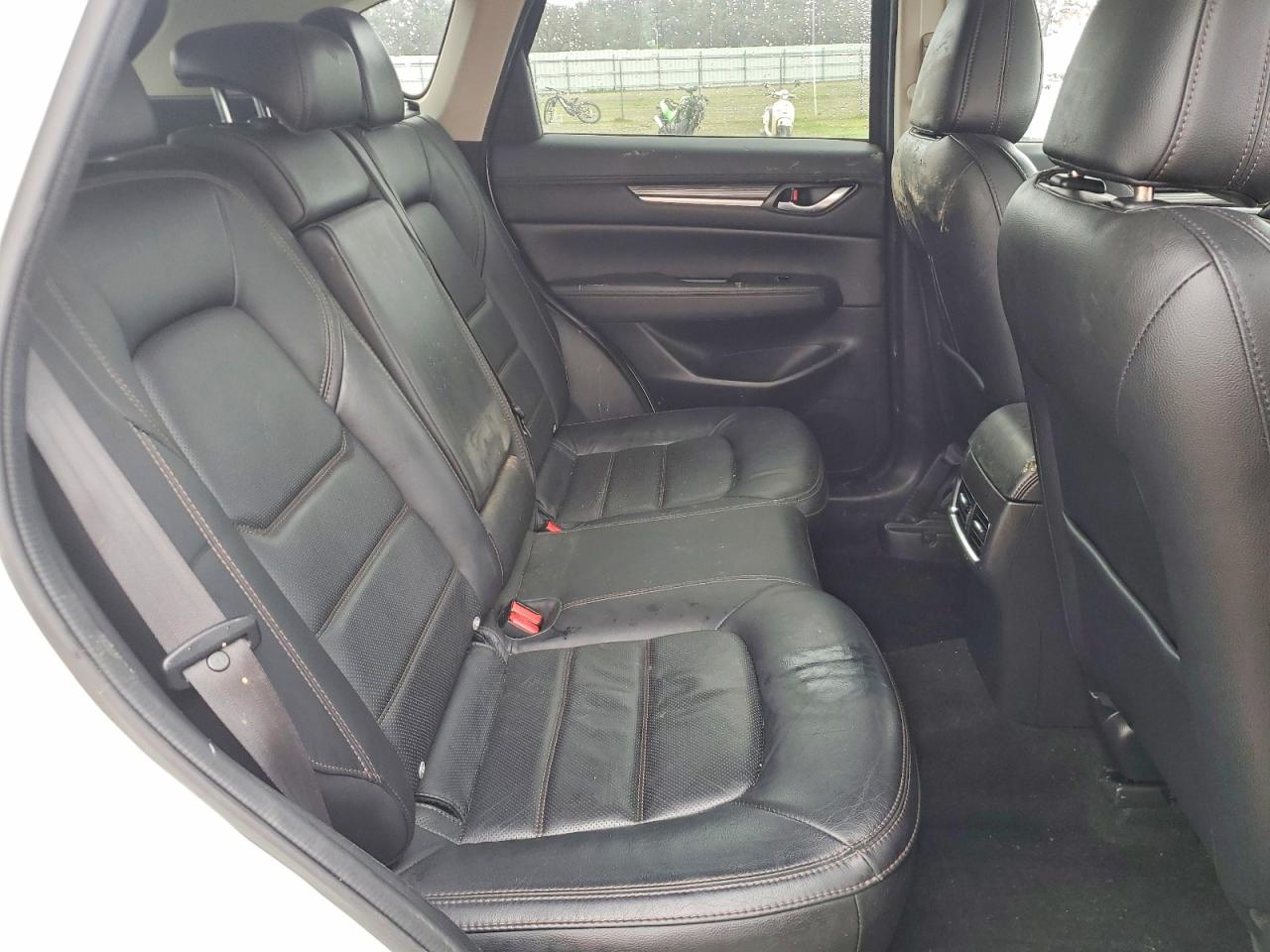 2020 MAZDA CX-5 GRAND TOURING photo 19