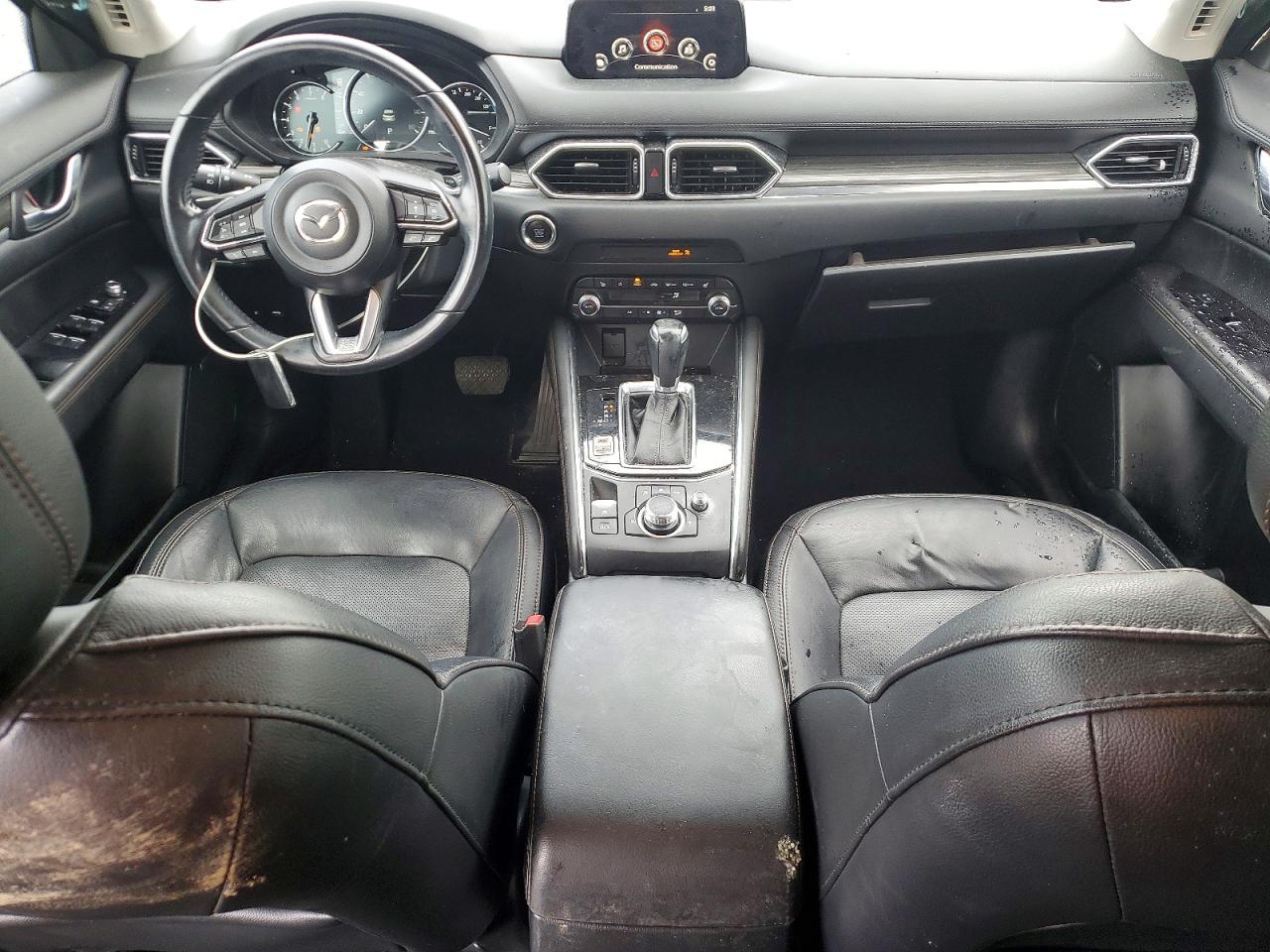 2020 MAZDA CX-5 GRAND TOURING photo 15