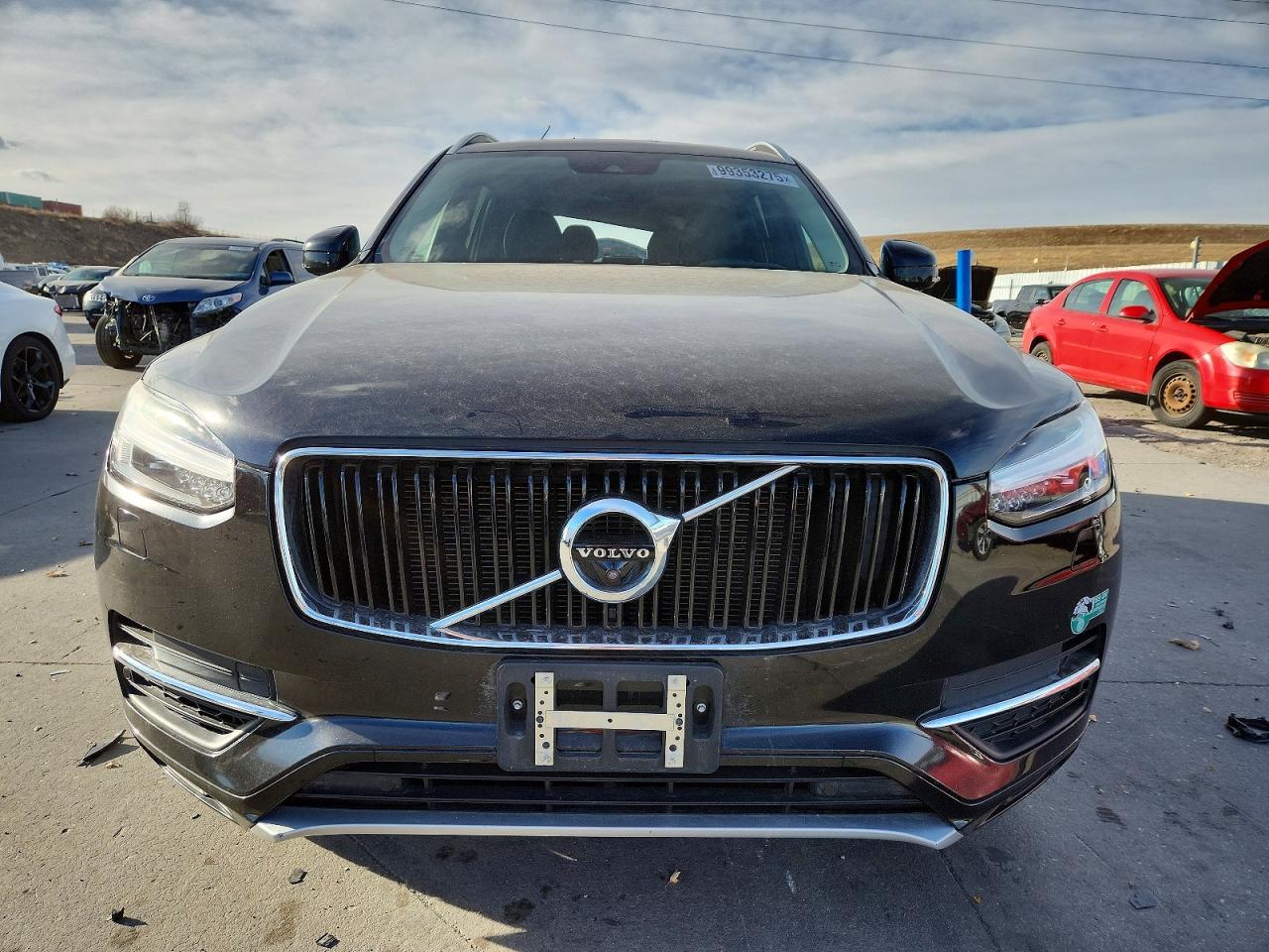 2016 VOLVO XC90 T8 photo 5