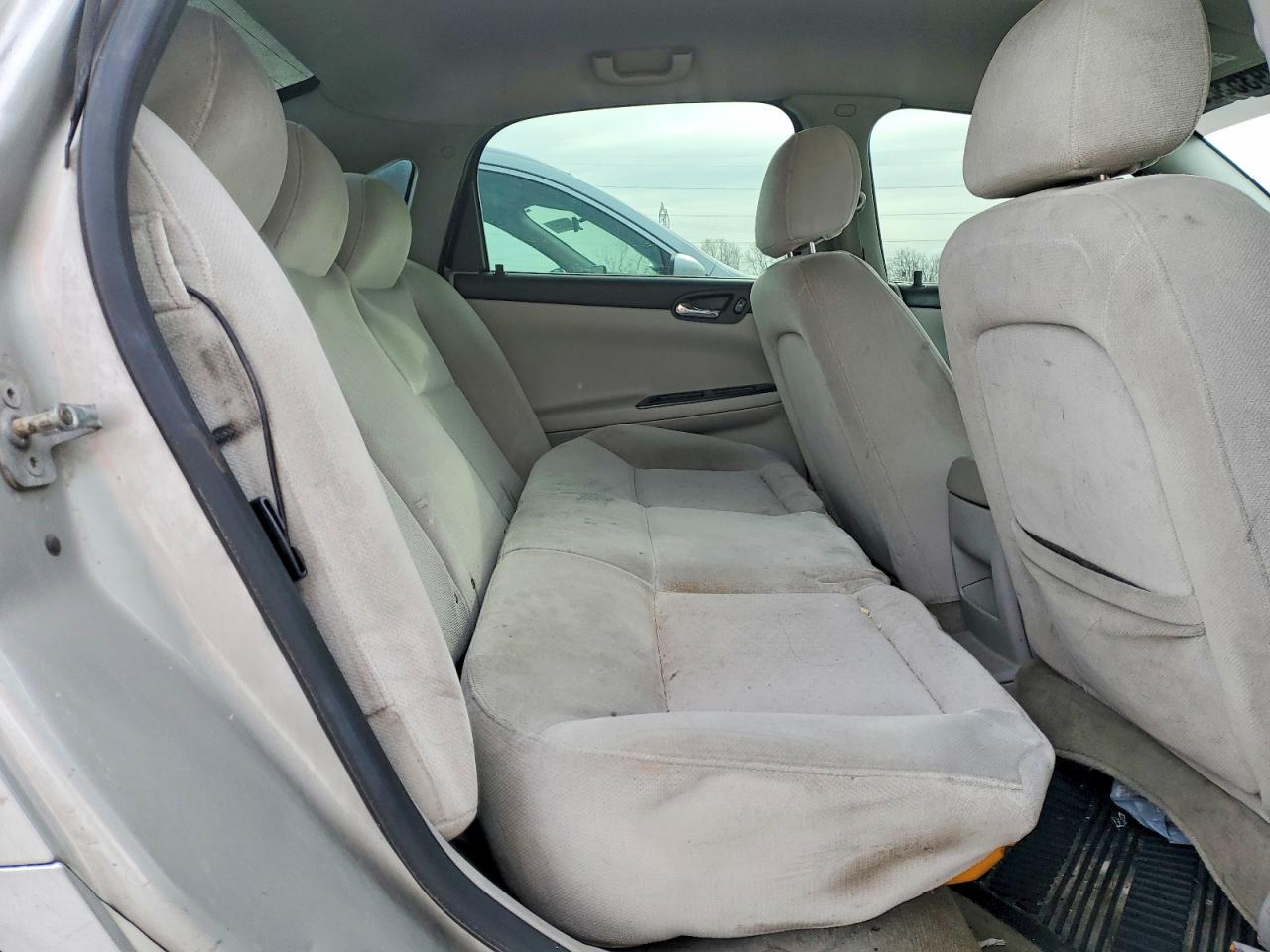 2007 CHEVROLET IMPALA LS photo 10