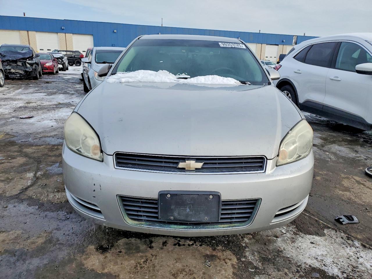 2007 CHEVROLET IMPALA LS photo 5