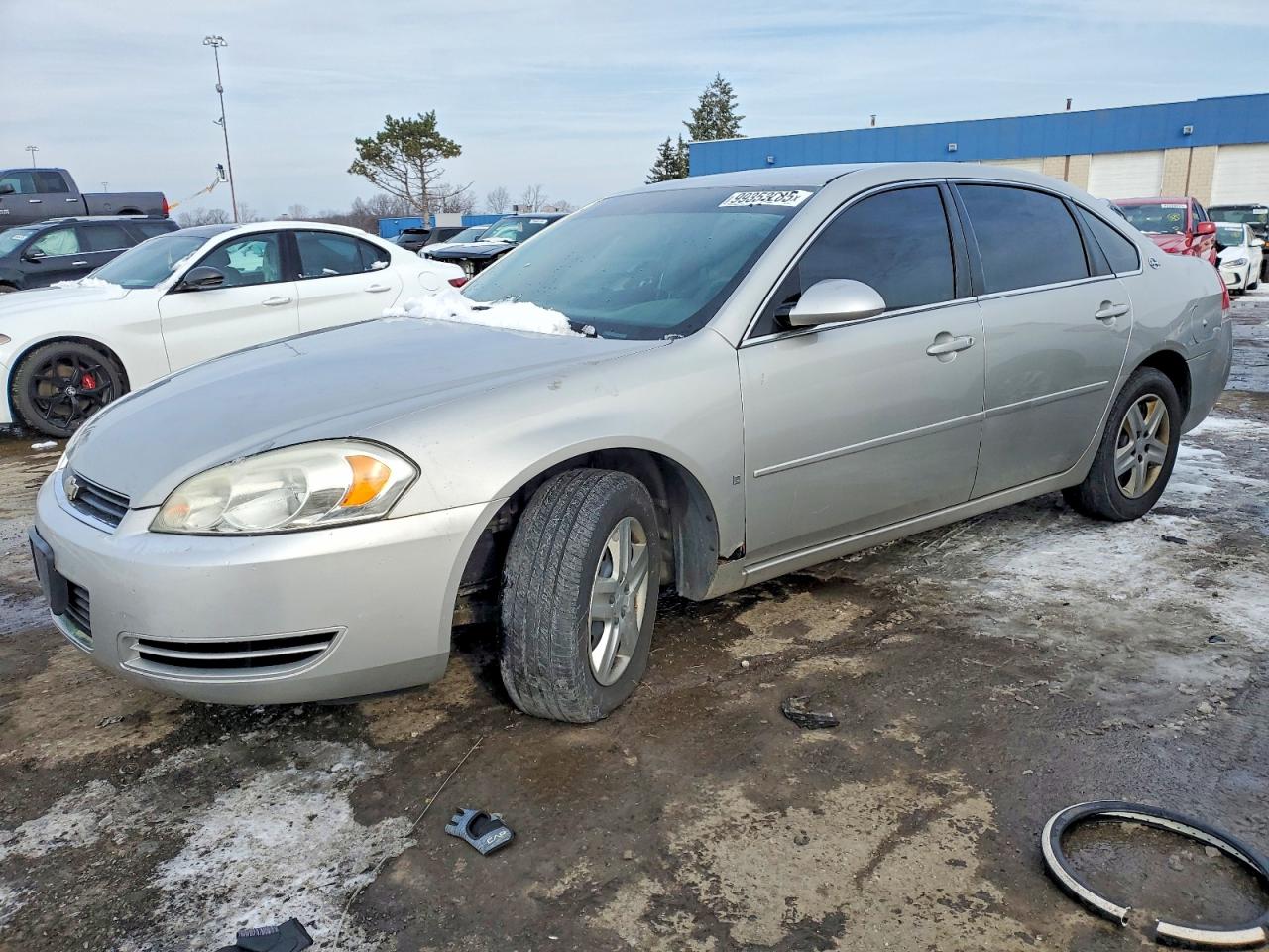 2007 CHEVROLET IMPALA