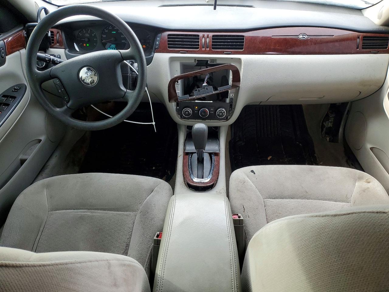 2007 CHEVROLET IMPALA LS photo 8