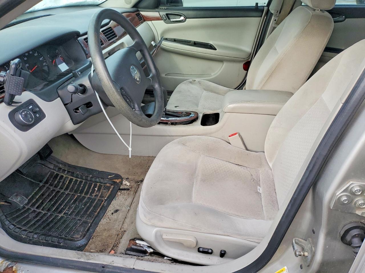 2007 CHEVROLET IMPALA LS photo 7