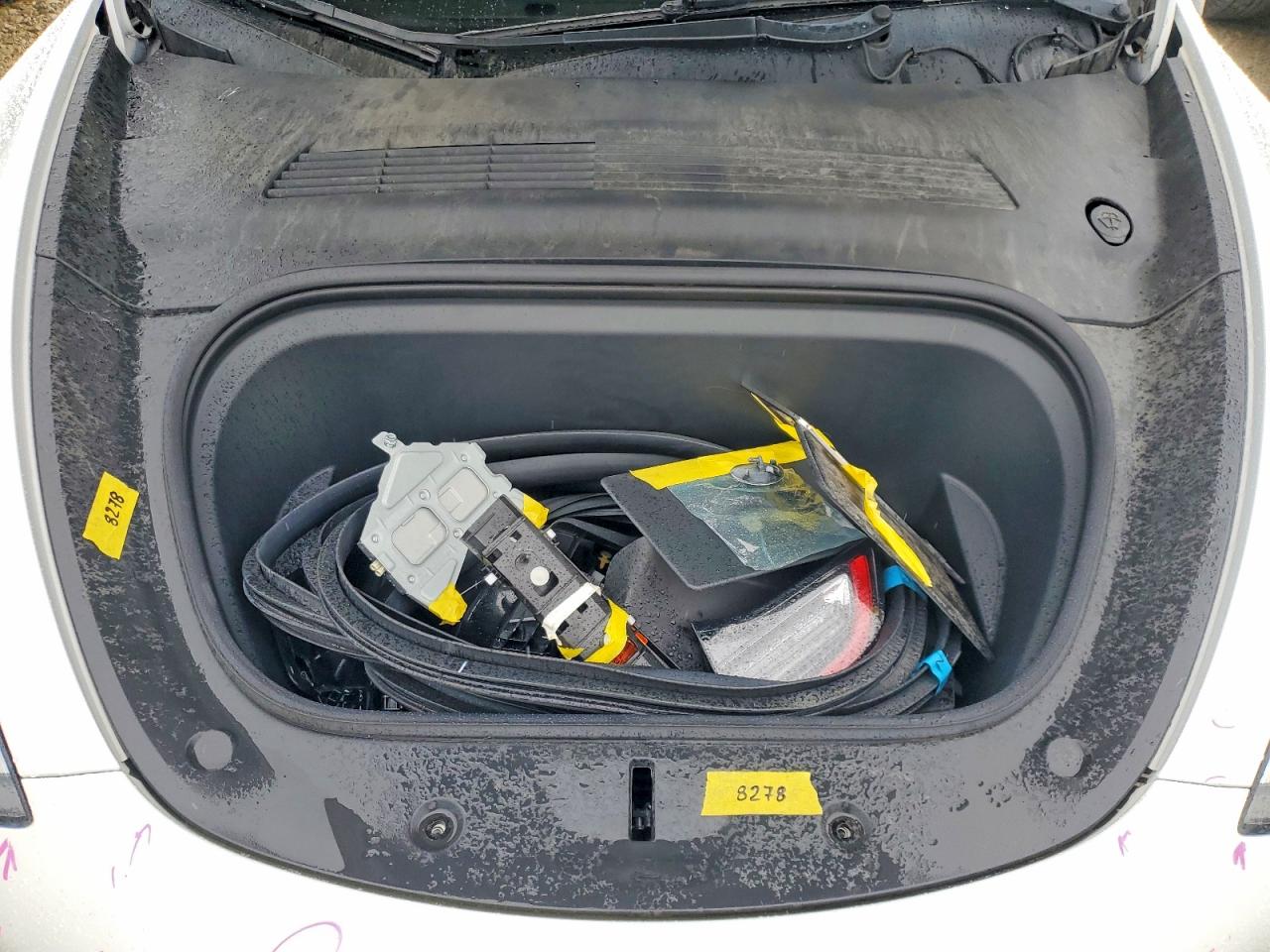 2021 TESLA MODEL Y photo 11