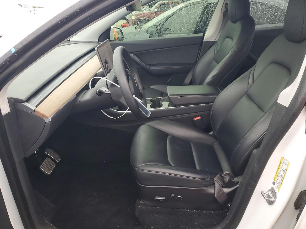 2021 TESLA MODEL Y photo 7