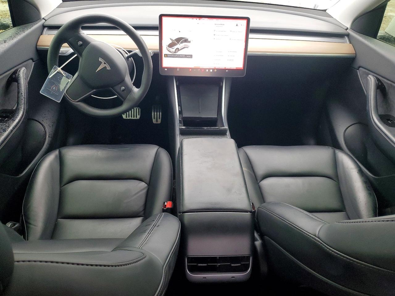 2021 TESLA MODEL Y photo 8