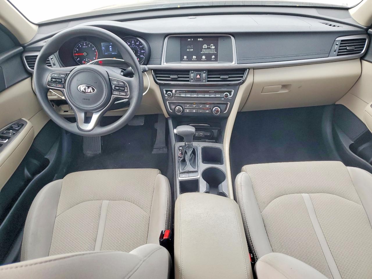 2018 KIA OPTIMA LX photo 8