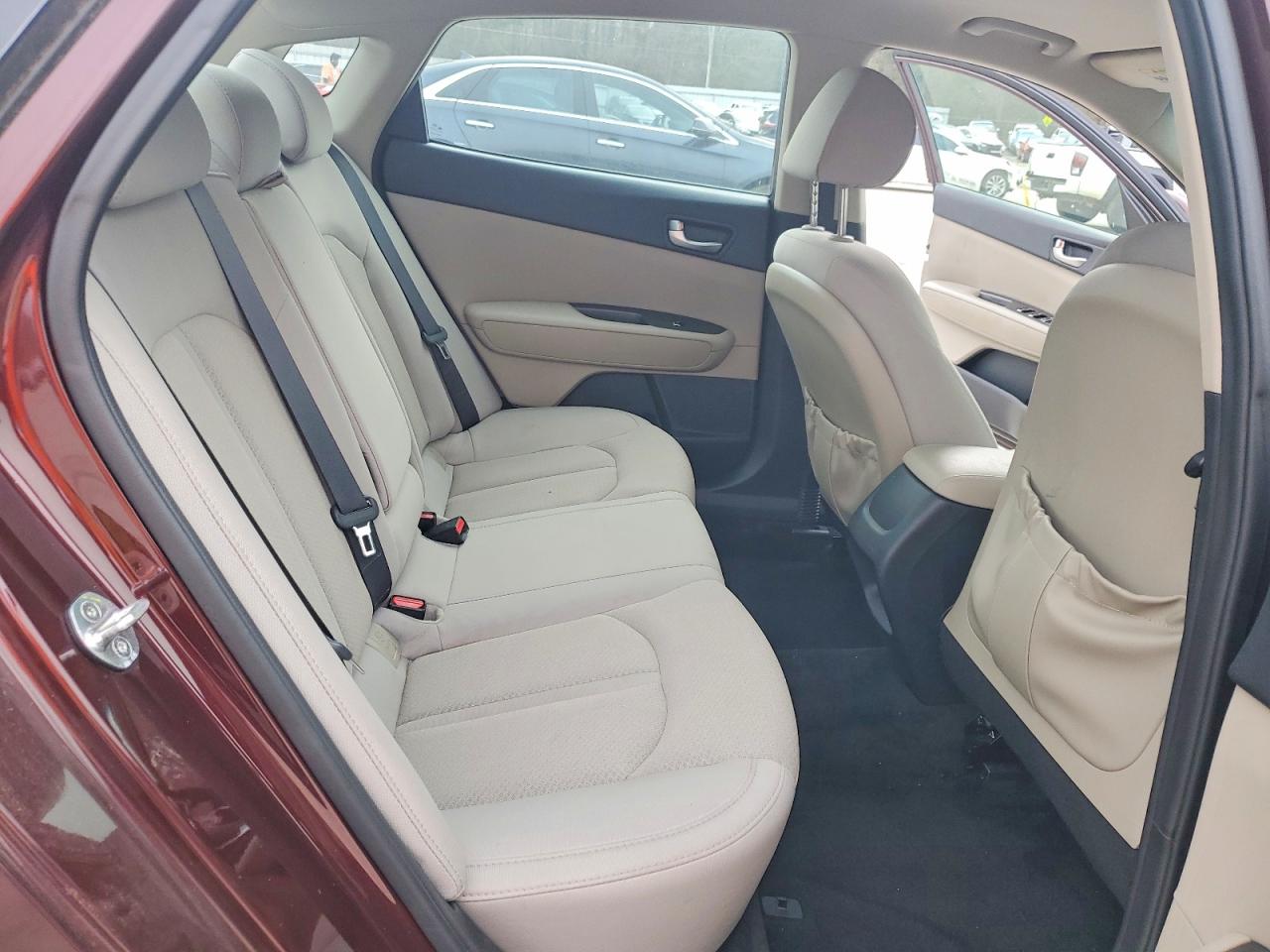 2018 KIA OPTIMA LX photo 10