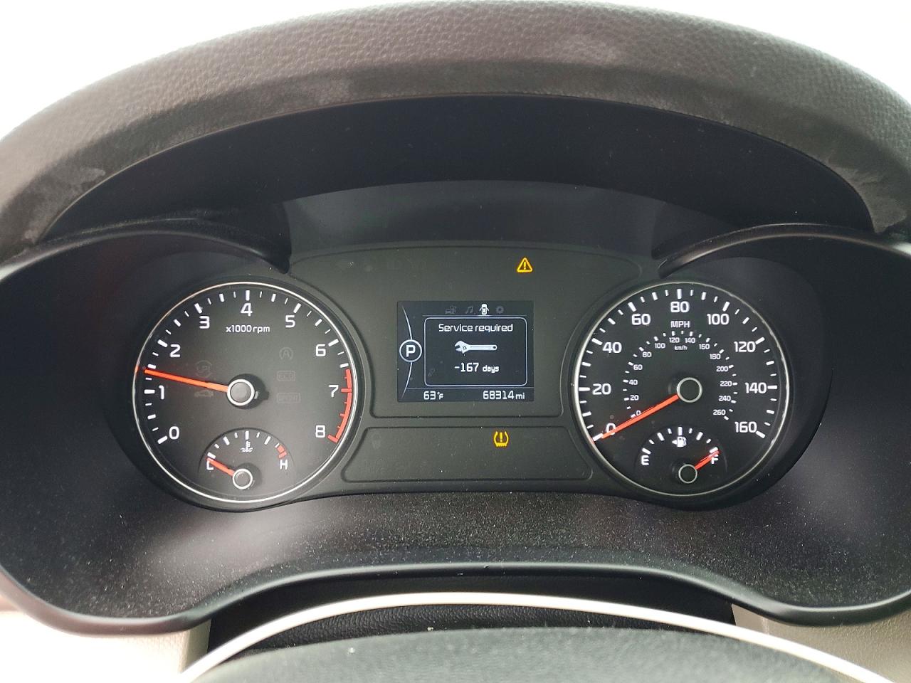 2018 KIA OPTIMA LX photo 9