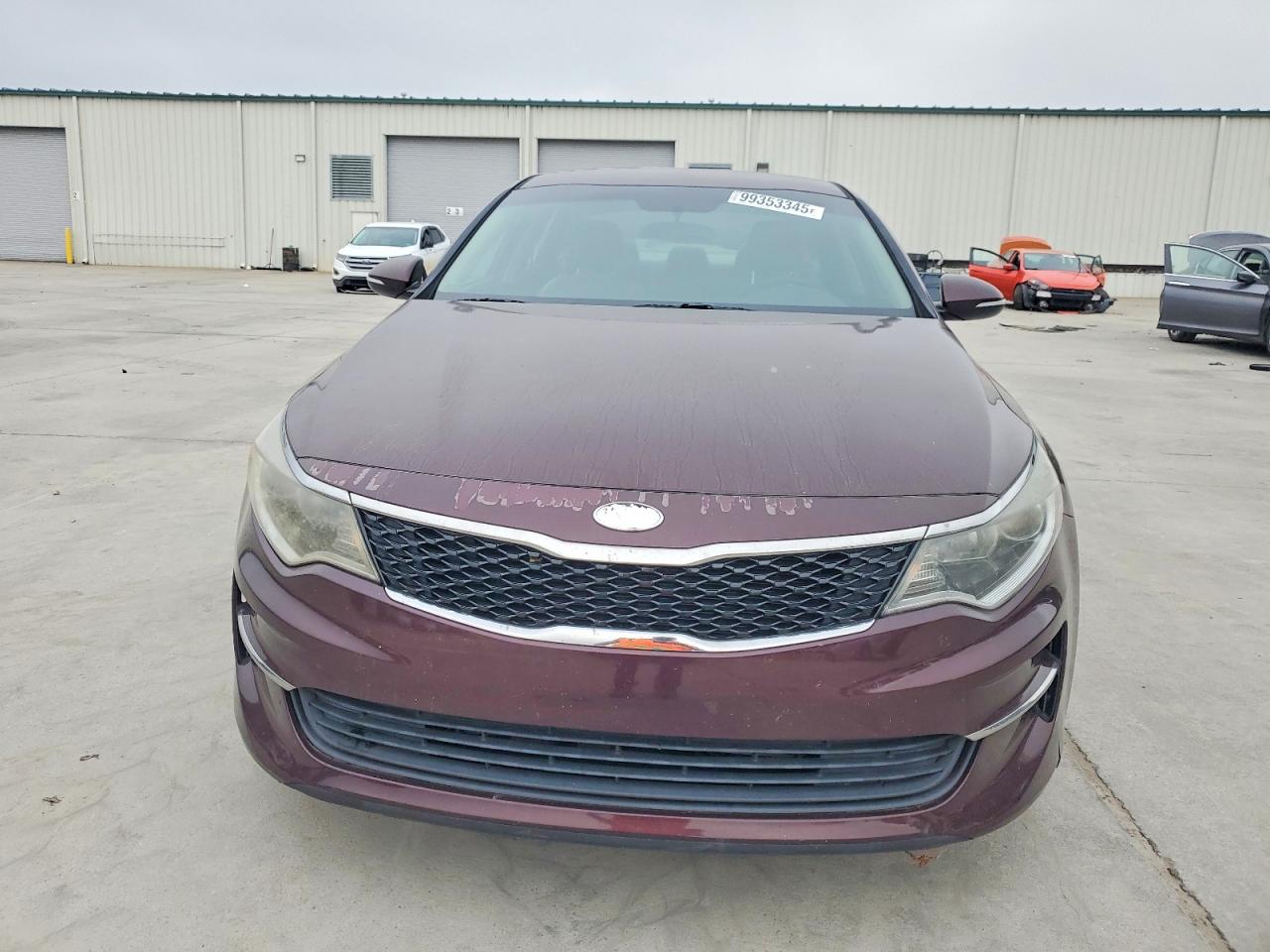 2018 KIA OPTIMA LX photo 5