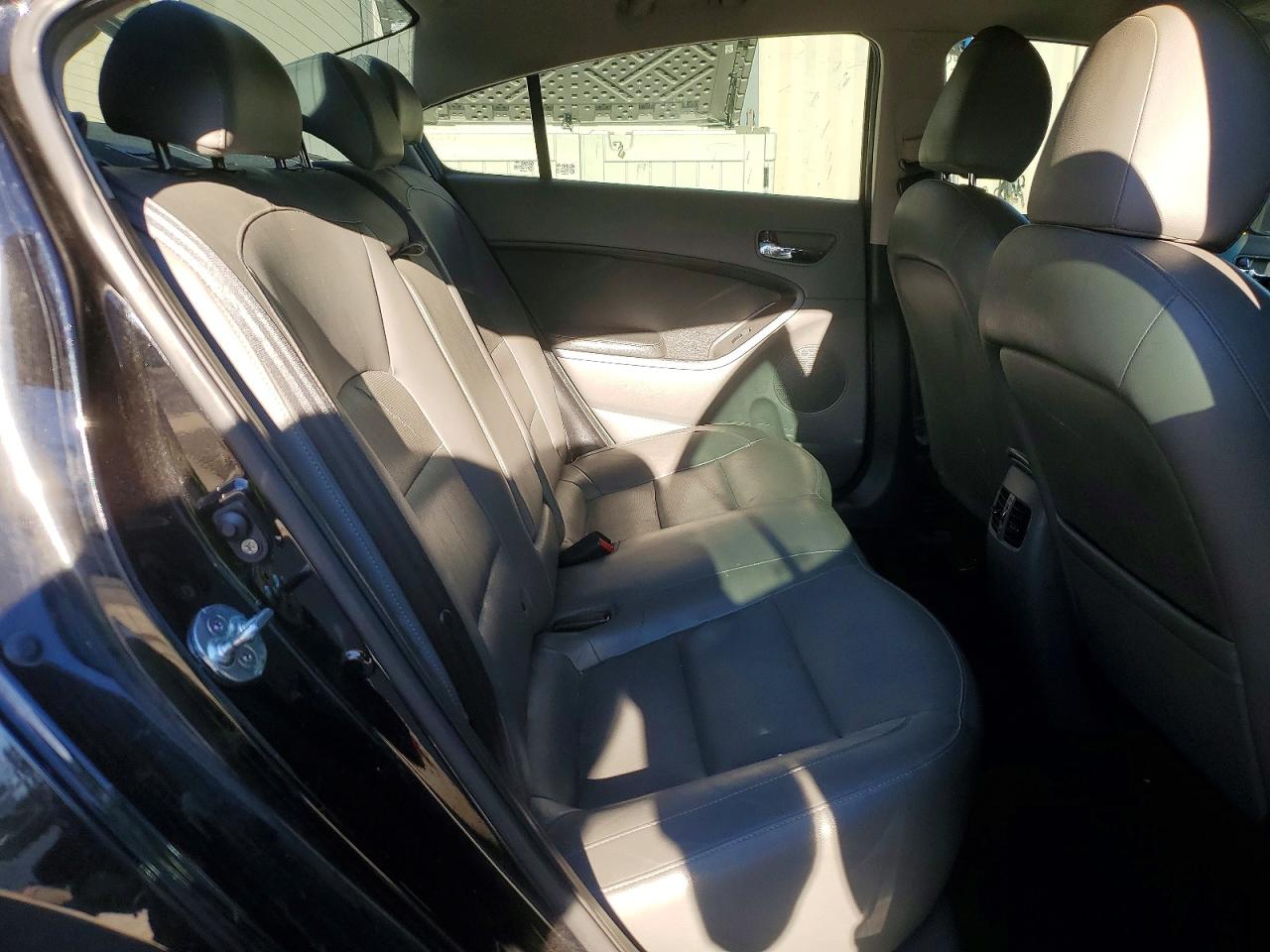 2017 KIA FORTE EX photo 10
